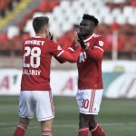 ЦСКА - Ботев (Враца) 4:0 — Никола Кирилов © всички права запазени