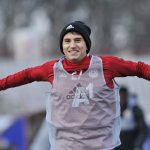 ЦСКА - Ботев (Враца) 4:0 — Никола Кирилов © всички права запазени