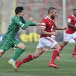 ЦСКА - Ботев (Враца) 4:0 — Никола Кирилов © всички права запазени