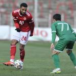 ЦСКА - Ботев (Враца) 4:0 — Никола Кирилов © всички права запазени