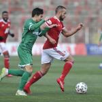 ЦСКА - Ботев (Враца) 4:0 — Никола Кирилов © всички права запазени