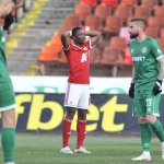 ЦСКА - Ботев (Враца) 4:0 — Никола Кирилов © всички права запазени