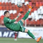 ЦСКА - Ботев (Враца) 4:0 — Никола Кирилов © всички права запазени