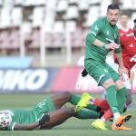 ЦСКА - Ботев (Враца) 4:0 — Никола Кирилов © всички права запазени