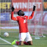 ЦСКА - Ботев (Враца) 4:0 — Никола Кирилов © всички права запазени