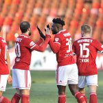 ЦСКА - Ботев (Враца) 4:0 — Никола Кирилов © всички права запазени