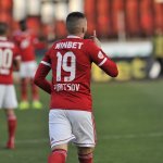 ЦСКА - Ботев (Враца) 4:0 — Никола Кирилов © всички права запазени