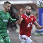 ЦСКА - Ботев (Враца) 4:0 — Никола Кирилов © всички права запазени