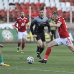 ЦСКА - Ботев (Враца) 4:0 — Никола Кирилов © всички права запазени