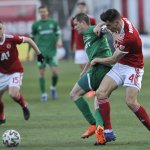 ЦСКА - Ботев (Враца) 4:0 — Никола Кирилов © всички права запазени