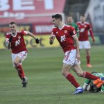 ЦСКА - Ботев (Враца) 4:0 — Никола Кирилов © всички права запазени