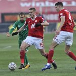 ЦСКА - Ботев (Враца) 4:0 — Никола Кирилов © всички права запазени