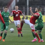 ЦСКА - Ботев (Враца) 4:0 — Никола Кирилов © всички права запазени