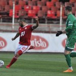 ЦСКА - Ботев (Враца) 4:0 — Никола Кирилов © всички права запазени