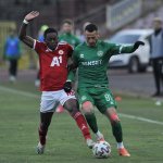 ЦСКА - Ботев (Враца) 4:0 — Никола Кирилов © всички права запазени