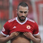 ЦСКА - Ботев (Враца) 4:0 — Никола Кирилов © всички права запазени