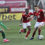 ЦСКА - Ботев (Враца) 4:0 — Никола Кирилов © всички права запазени