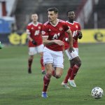 ЦСКА - Ботев (Враца) 4:0 — Никола Кирилов © всички права запазени