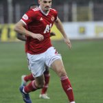 ЦСКА - Ботев (Враца) 4:0 — Никола Кирилов © всички права запазени