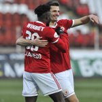 ЦСКА - Ботев (Враца) 4:0 — Никола Кирилов © всички права запазени