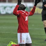 ЦСКА - Ботев (Враца) 4:0 — Никола Кирилов © всички права запазени