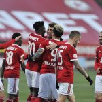 ЦСКА - Ботев (Враца) 4:0 — Никола Кирилов © всички права запазени