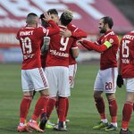 ЦСКА - Ботев (Враца) 4:0 — Никола Кирилов © всички права запазени