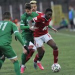 ЦСКА - Ботев (Враца) 4:0 — Никола Кирилов © всички права запазени