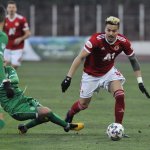 ЦСКА - Ботев (Враца) 4:0 — Никола Кирилов © всички права запазени