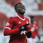 ЦСКА - Ботев (Враца) 4:0 — Никола Кирилов © всички права запазени