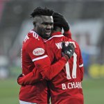 ЦСКА - Ботев (Враца) 4:0 — Никола Кирилов © всички права запазени