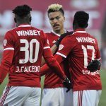 ЦСКА - Ботев (Враца) 4:0 — Никола Кирилов © всички права запазени