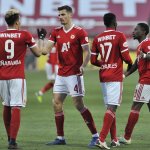 ЦСКА - Ботев (Враца) 4:0 — Никола Кирилов © всички права запазени