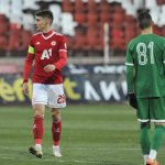 ЦСКА - Ботев (Враца) 4:0 — Никола Кирилов © всички права запазени