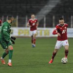 ЦСКА - Ботев (Враца) 4:0 — Никола Кирилов © всички права запазени