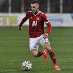 ЦСКА - Ботев (Враца) 4:0 — Никола Кирилов © всички права запазени