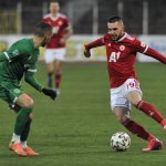 ЦСКА - Ботев (Враца) 4:0 — Никола Кирилов © всички права запазени