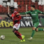 ЦСКА - Ботев (Враца) 4:0 — Никола Кирилов © всички права запазени