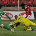 ЦСКА - Ботев (Враца) 4:0 — Никола Кирилов © всички права запазени