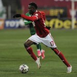 ЦСКА - Ботев (Враца) 4:0 — Никола Кирилов © всички права запазени