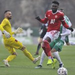 Берое - ЦСКА 1:0 — Никола Кирилов © всички права запазени