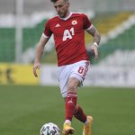 Берое - ЦСКА 1:0 — Никола Кирилов © всички права запазени