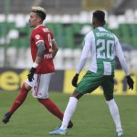 Берое - ЦСКА 1:0 — Никола Кирилов © всички права запазени
