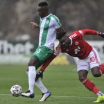 Берое - ЦСКА 1:0 — Никола Кирилов © всички права запазени