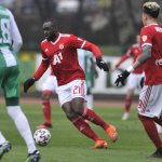 Берое - ЦСКА 1:0 — Никола Кирилов © всички права запазени