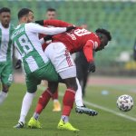 Берое - ЦСКА 1:0 — Никола Кирилов © всички права запазени