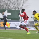 Берое - ЦСКА 1:0 — Никола Кирилов © всички права запазени