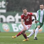Берое - ЦСКА 1:0 — Никола Кирилов © всички права запазени