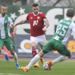 Берое - ЦСКА 1:0 — Никола Кирилов © всички права запазени