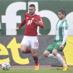 Берое - ЦСКА 1:0 — Никола Кирилов © всички права запазени